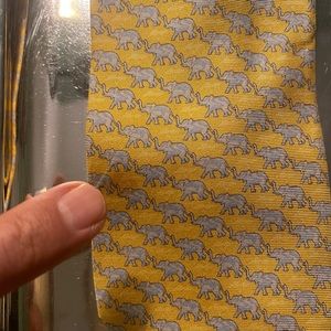 Gentleman’s Silk Tie by Scappino